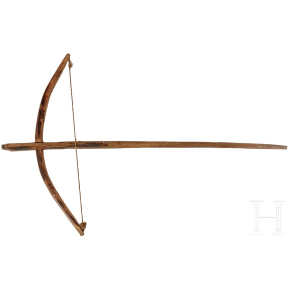 Nayin (Armbrust), Westafrika