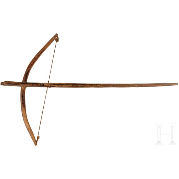 Nayin (Armbrust), Westafrika