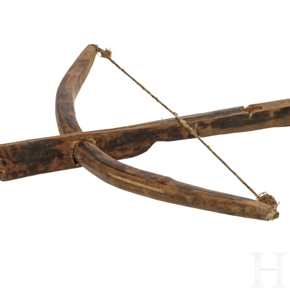 Nayin (Armbrust), Westafrika