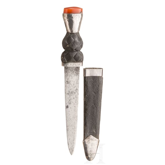 Kleiner Dirk, Schottland, um 1900