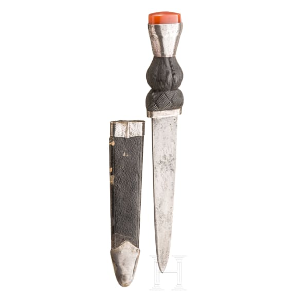 Kleiner Dirk, Schottland, um 1900