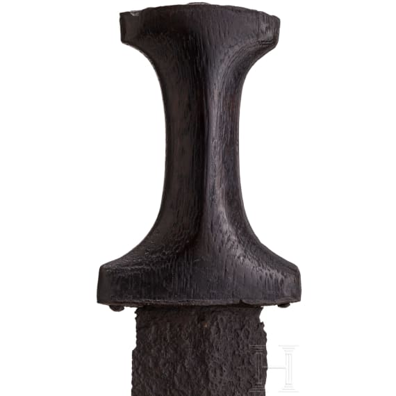 Knechtisches Kurzschwert (Schweizer Degen), s&uuml;ddeutsch oder Schweiz, um 1480 - 1520