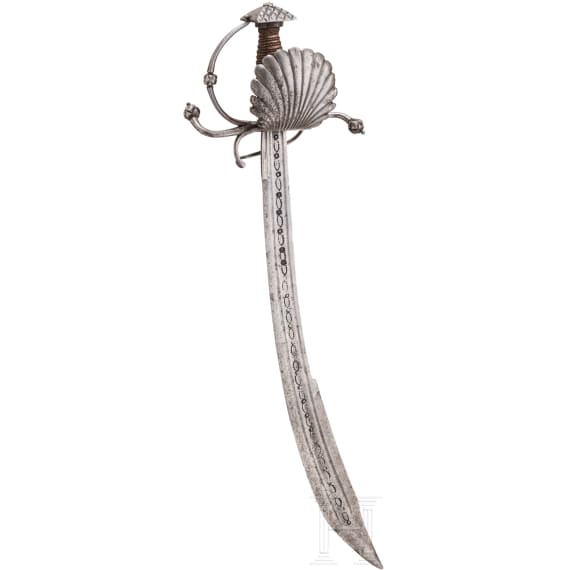 Kleiner Dussack, Steiermark, um 1580