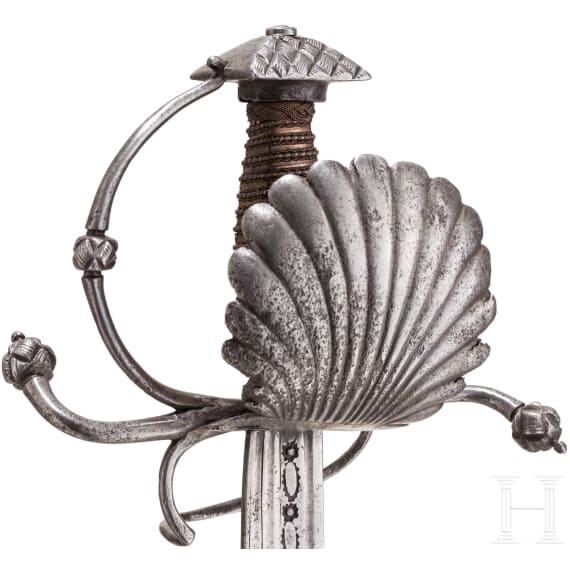 Kleiner Dussack, Steiermark, um 1580