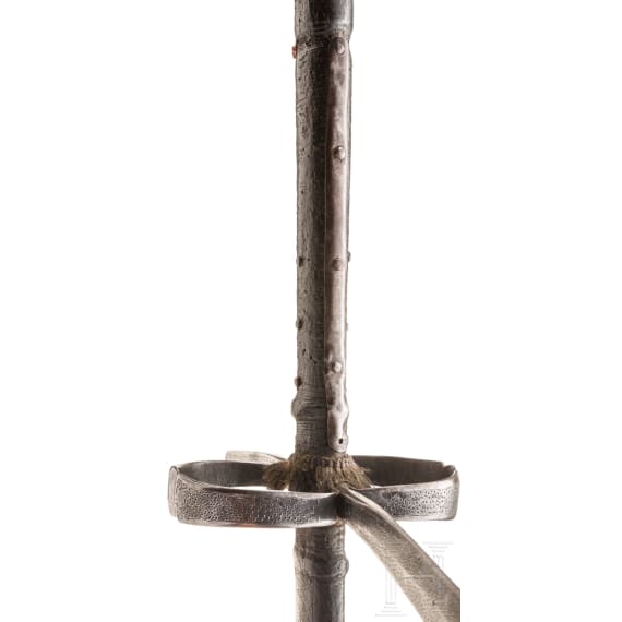 Kampfbidenh&auml;nder mit ge&auml;tzter Klinge, Reichsf&uuml;rstentum Savoyen, um 1559