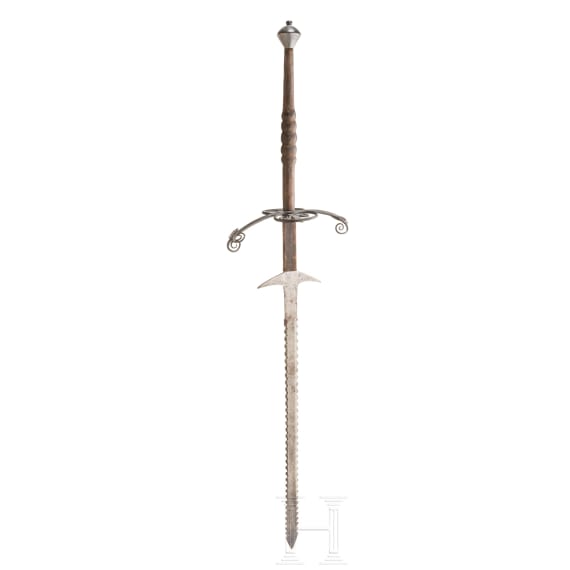 Geflammter Bidenh&auml;nder, Passau, um 1580