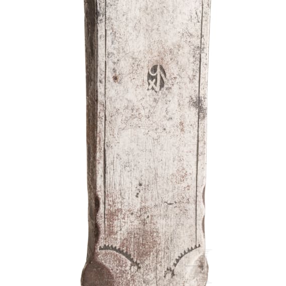 Geflammter Bidenh&auml;nder, Passau, um 1580