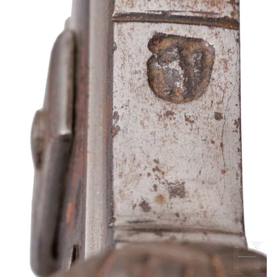 Gro&szlig;er Kugelschnepper, deutsch, um 1600