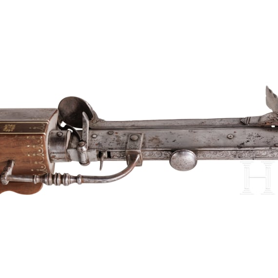 Gro&szlig;er Kugelschnepper, deutsch, um 1600