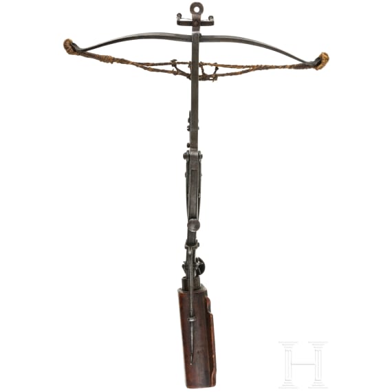 Kugelschnepper, wohl N&uuml;rnberg, um 1650
