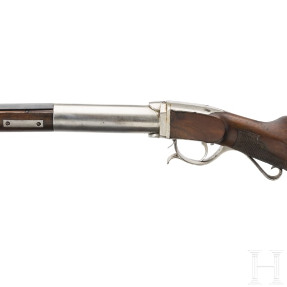 B&uuml;gelspanner-Luftgewehr, System Will, um 1910