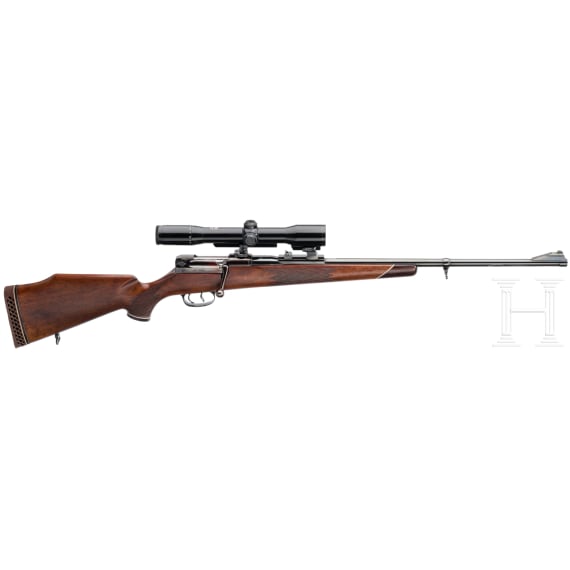 Mauser Mod. 66, with Zeiss scope