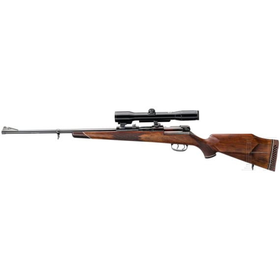 Mauser Mod. 66, with Zeiss scope