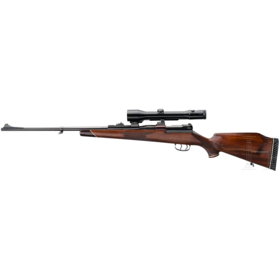 Mauser Mod.66 S, with Zeiss scope