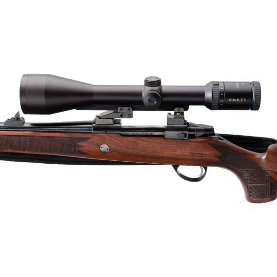 Repeating rifle Sako A II with Kahles scope