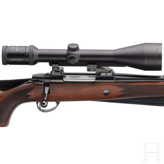 Repeating rifle Sako A II with Kahles scope