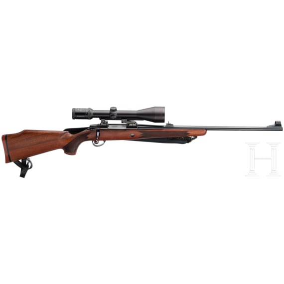 Repeating rifle Sako A II with Kahles scope