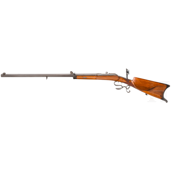 A single shot rifle Schilling, Suhl