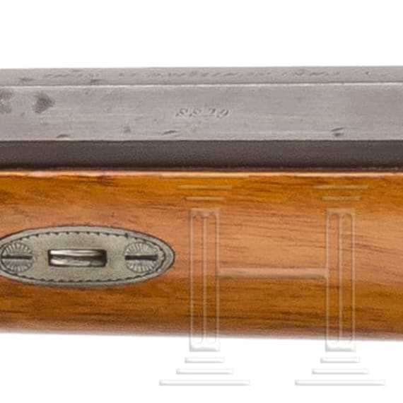 A single shot rifle Schilling, Suhl