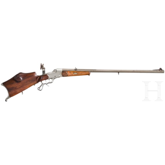 A single shot rifle Triebel, Augsburg