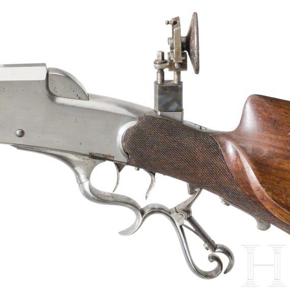 A single shot rifle Triebel, Augsburg