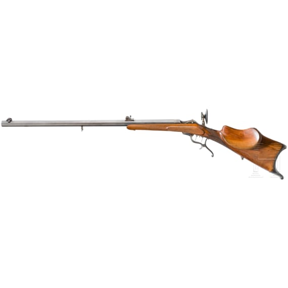 A gallery rifle