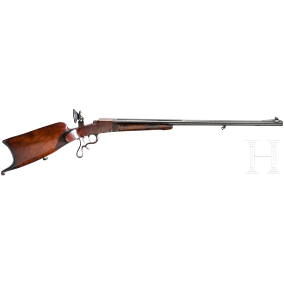 A gallery rifle Braun, Koblenz