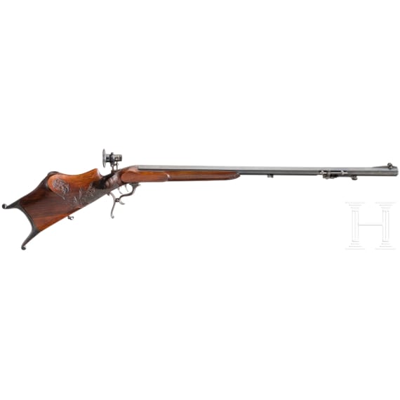 A gallery rifle Cesinger, Nuremberg