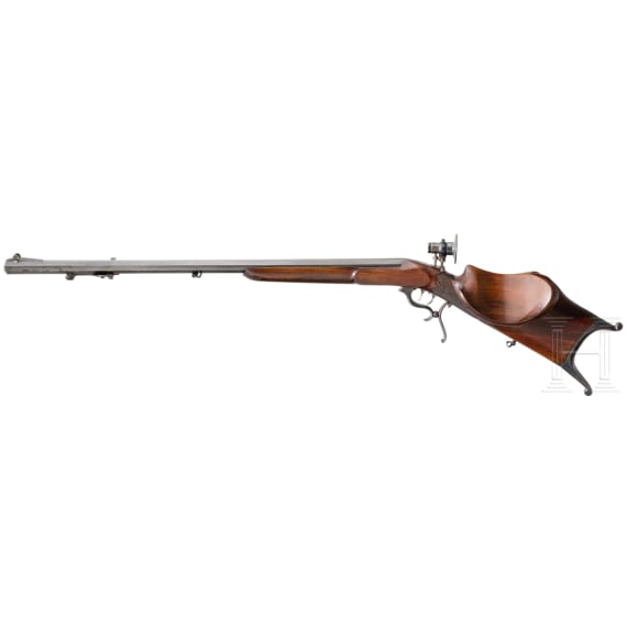 A gallery rifle Cesinger, Nuremberg