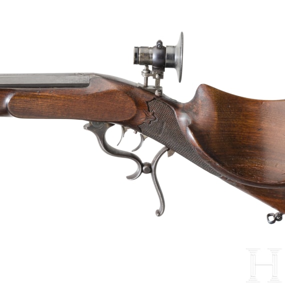 A gallery rifle Cesinger, Nuremberg