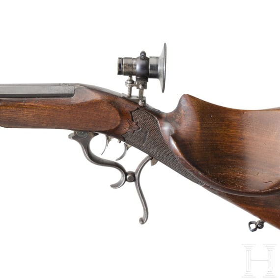 A gallery rifle Cesinger, Nuremberg
