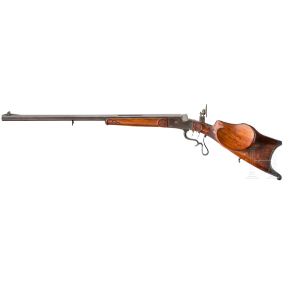 A gallery rifle Neubrand, Munderkingen