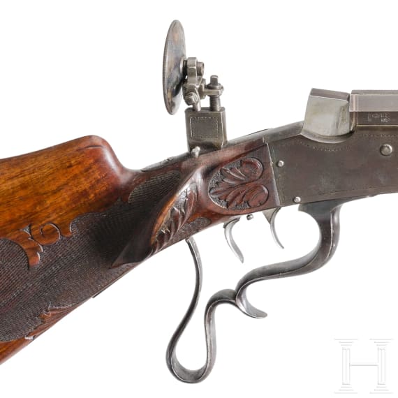 A gallery rifle Neubrand, Munderkingen
