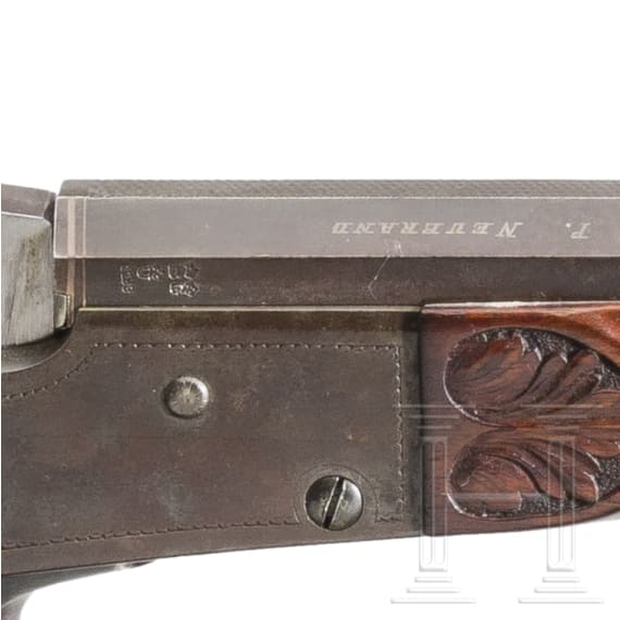 A gallery rifle Neubrand, Munderkingen