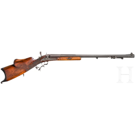 A gallery rifle Ott, Bamberg