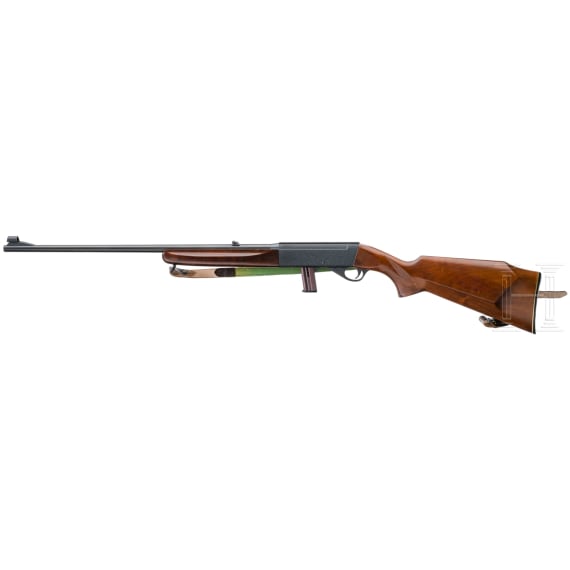Self- loading rifle, Ansch&uuml;tz, Mod. 520/61