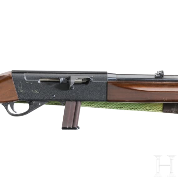 Self- loading rifle, Ansch&uuml;tz, Mod. 520/61