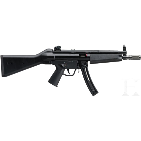 A GSG, Mod. 5, in box