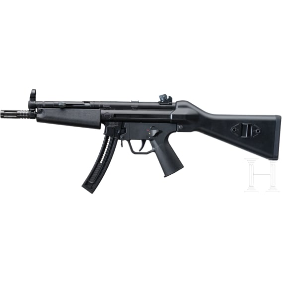 A GSG, Mod. 5, in box