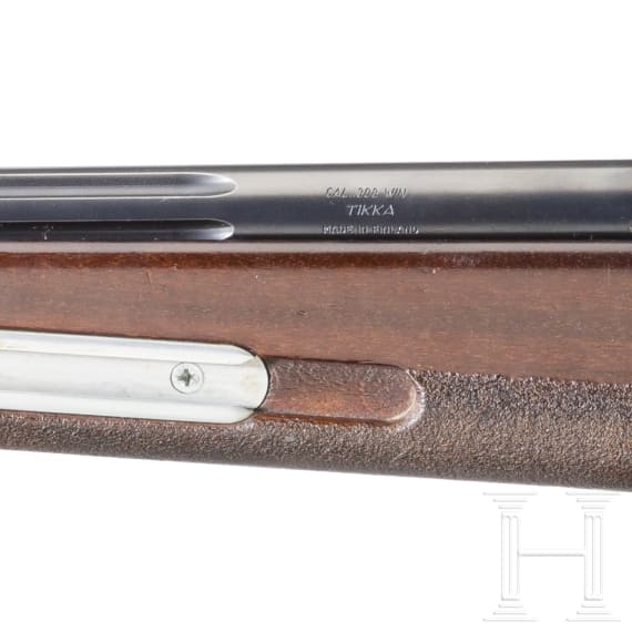 A Mod. M65 Master Rifle, Tikka