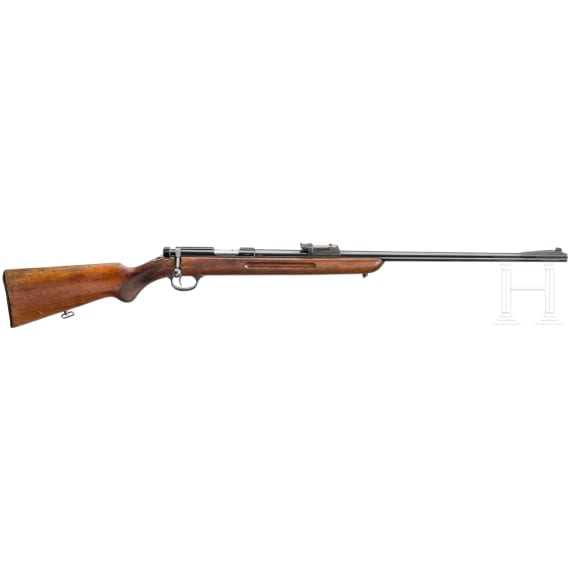 A small bore rifle Walther Mod. V