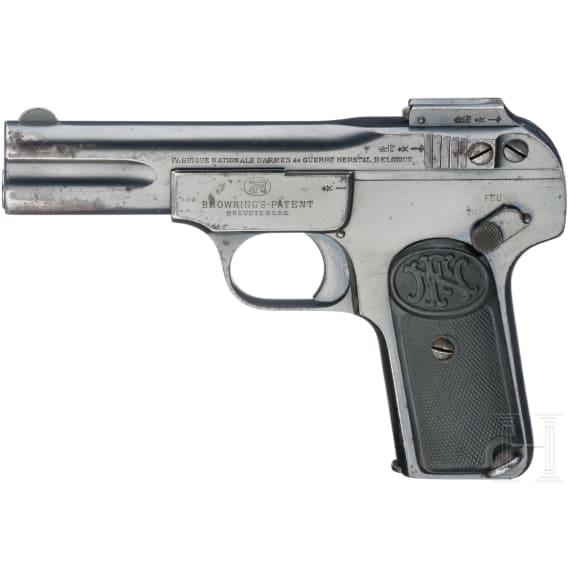 An FN, Mod. 1900