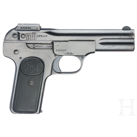 An FN, Mod. 1900