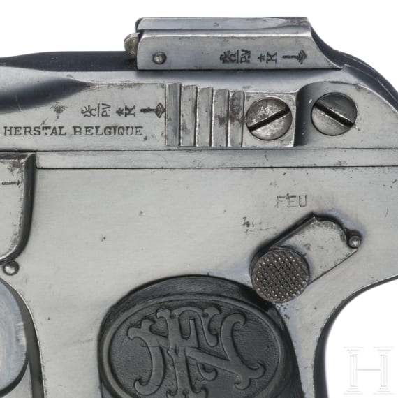 An FN, Mod. 1900