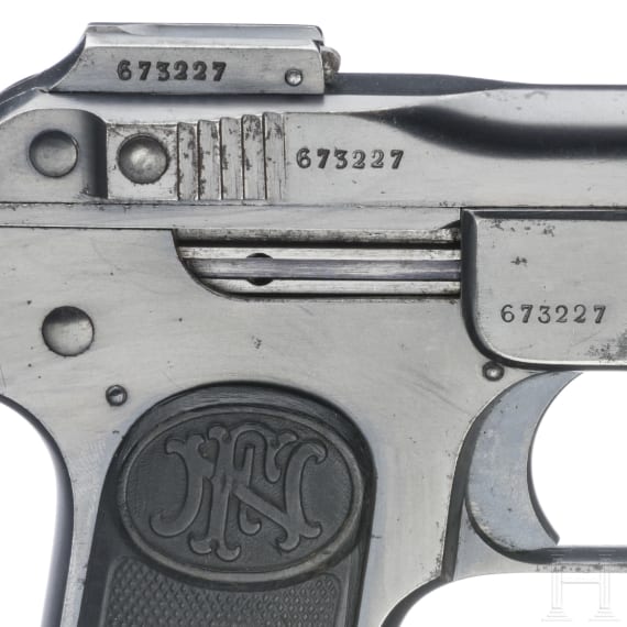 An FN, Mod. 1900