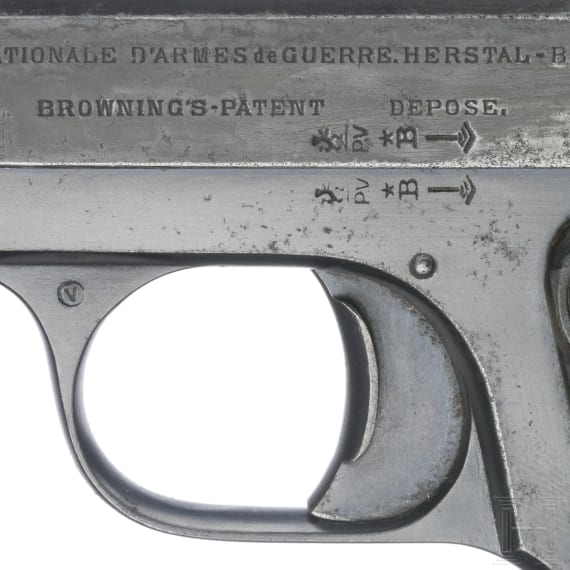 An FN Mod. 1906