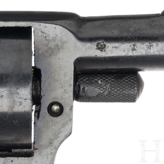 A Revolver, Mod. 1920, Cal. 6mmFlobertKnall