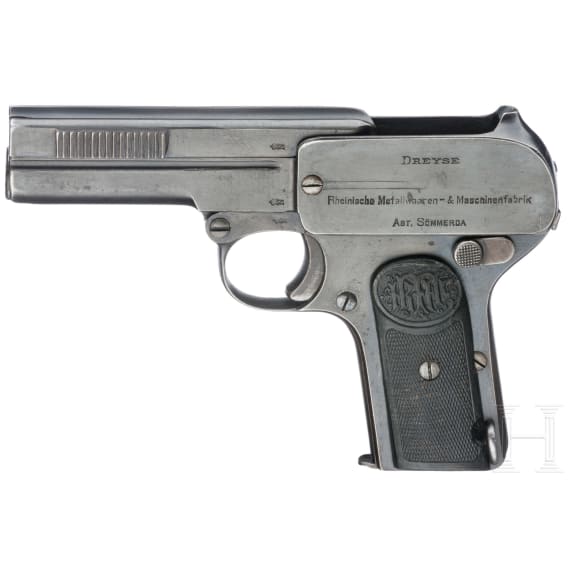A Dreyse Mod. 07
