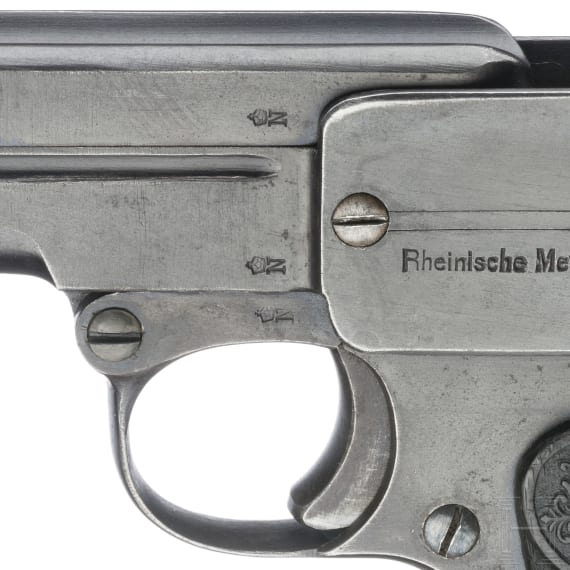 A Dreyse Mod. 07