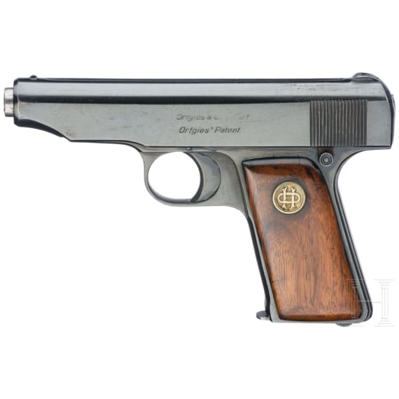 An Ortgies Mod. B